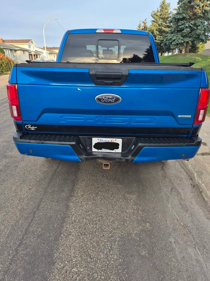 2019 Ford F-150 XLT Sport FX4 - photo 4