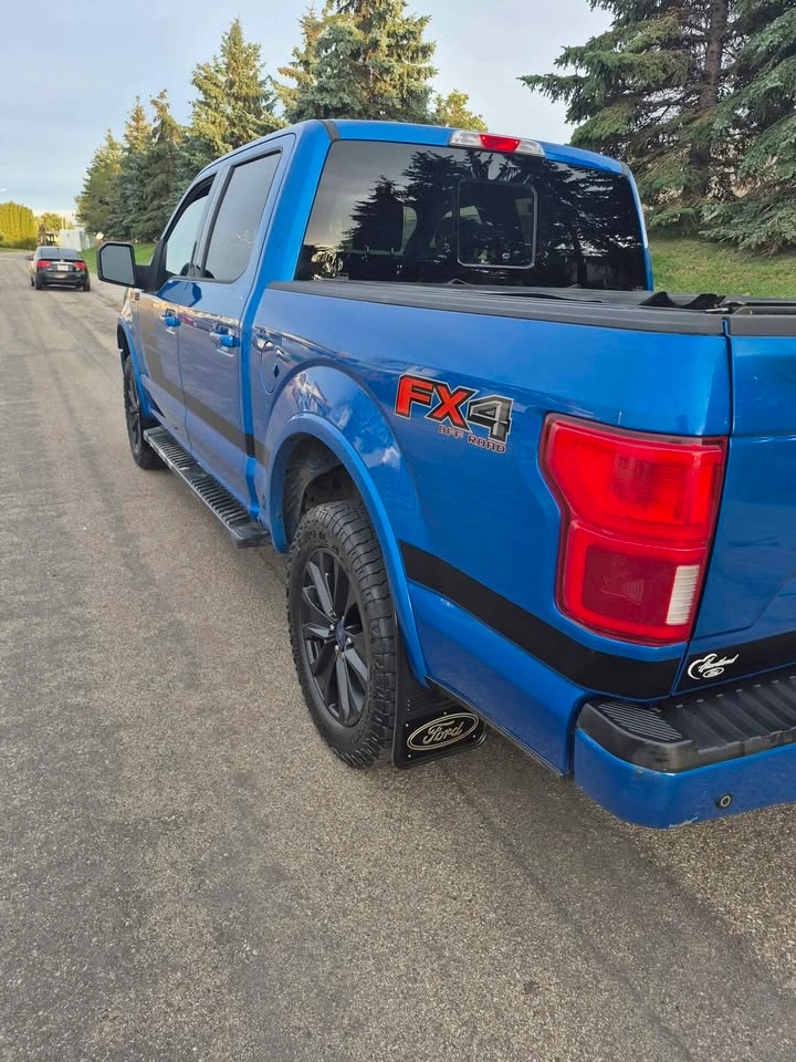 2019 Ford F-150 XLT Sport FX4 - photo 5