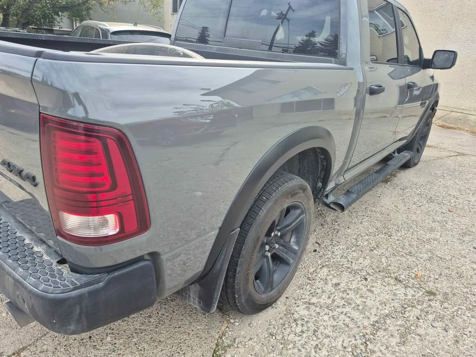 2022 Ram 1500 Classic Crew Cab - photo 5