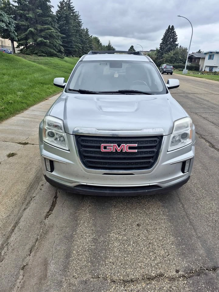 2017 GMC Terrain