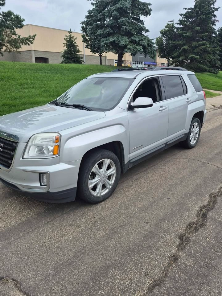 2017 GMC Terrain - photo 2