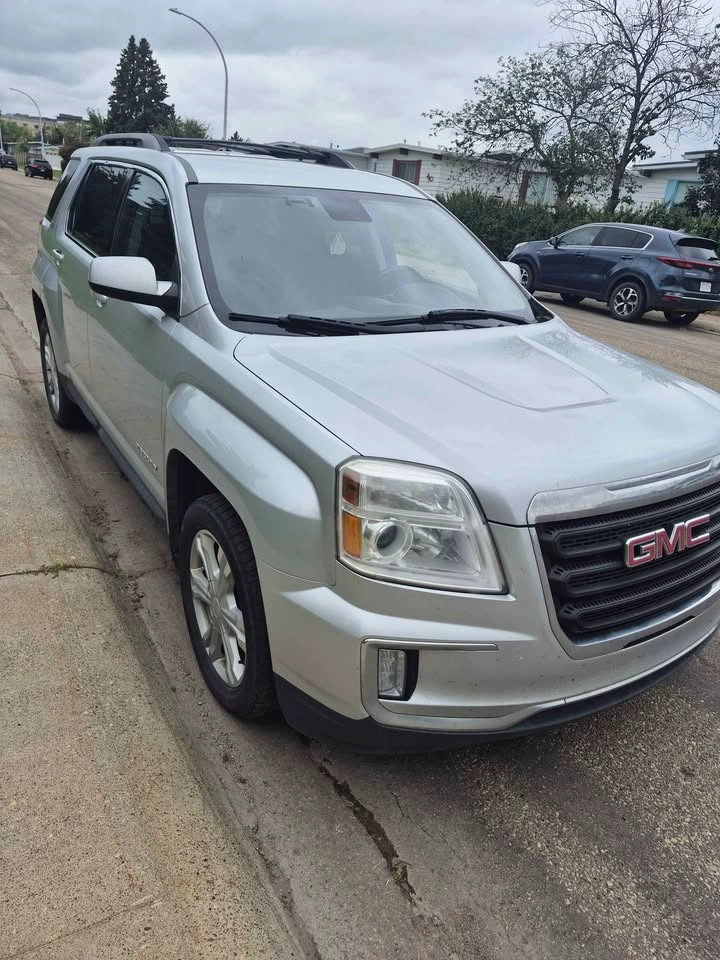 2017 GMC Terrain - photo 3