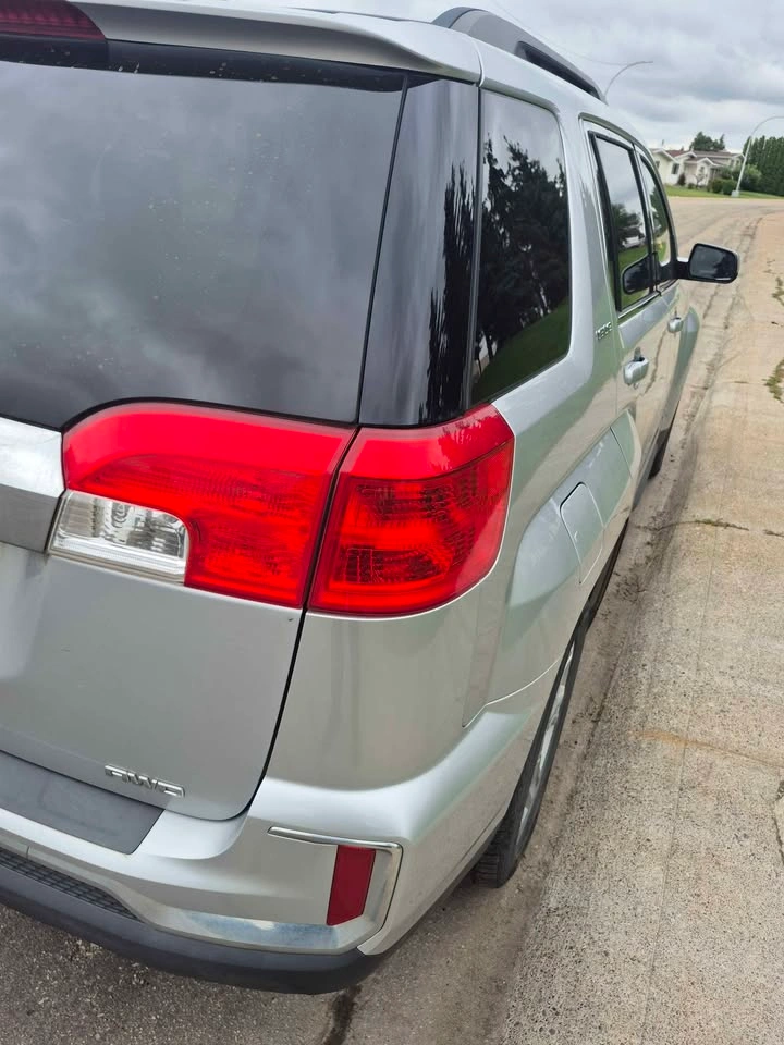2017 GMC Terrain - photo 4