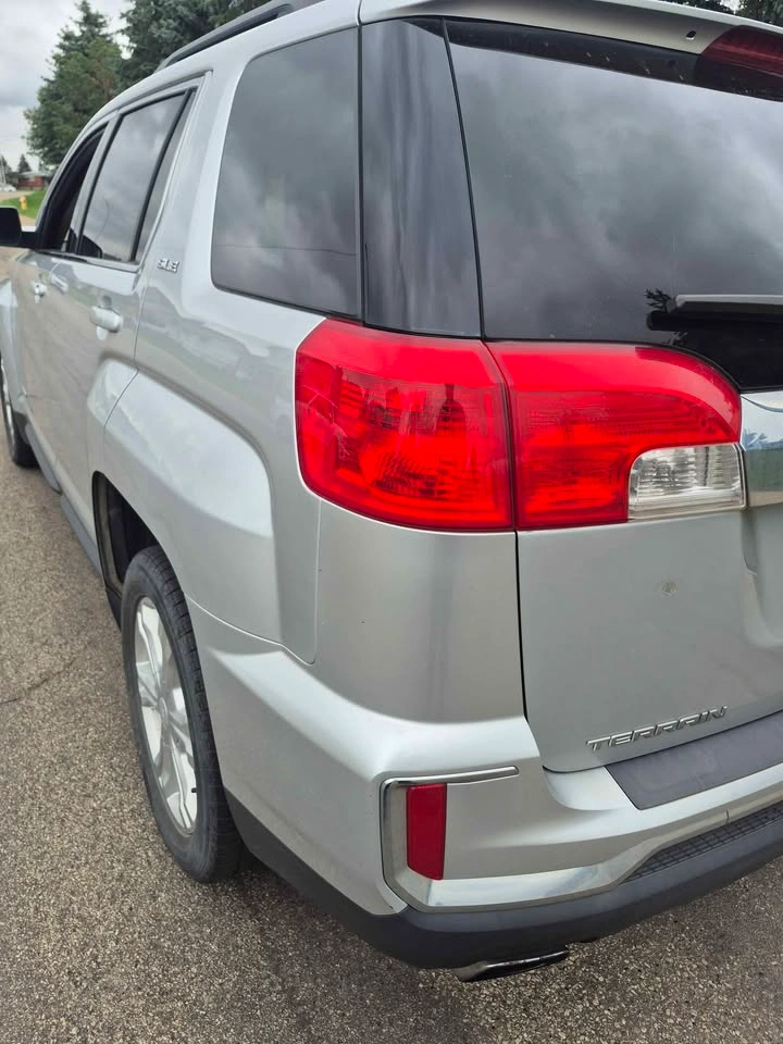 2017 GMC Terrain - photo 5