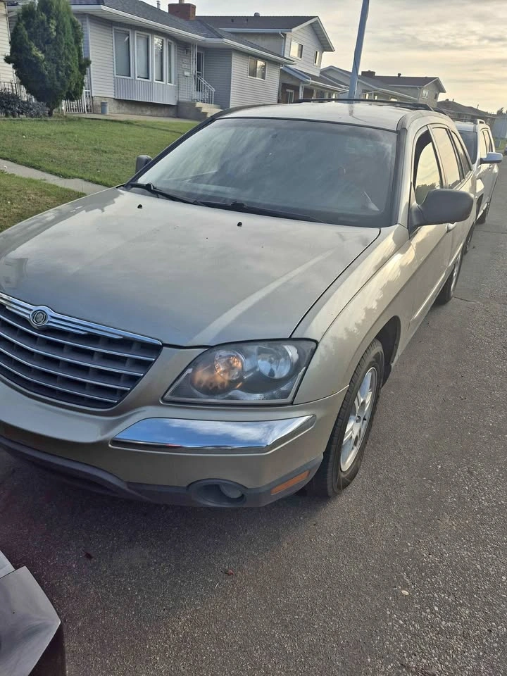 2006 Chrysler Pacifica