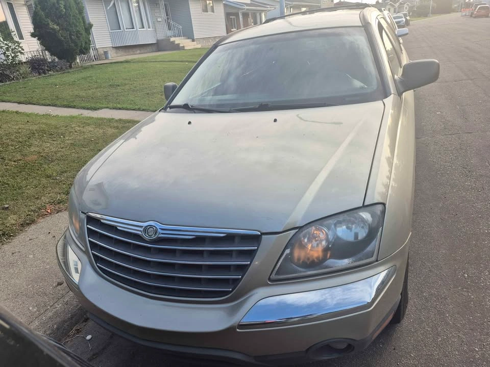 2006 Chrysler Pacifica - photo 2