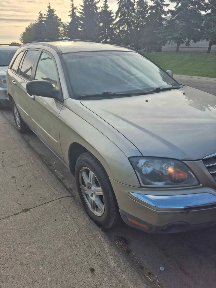 2006 Chrysler Pacifica - photo 3