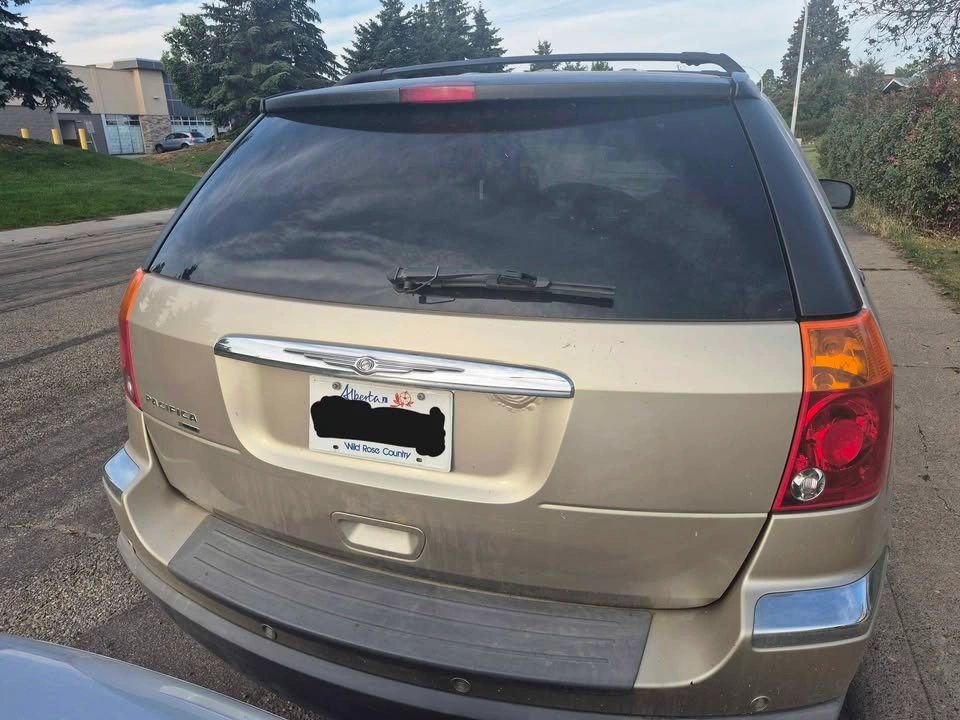 2006 Chrysler Pacifica - photo 4
