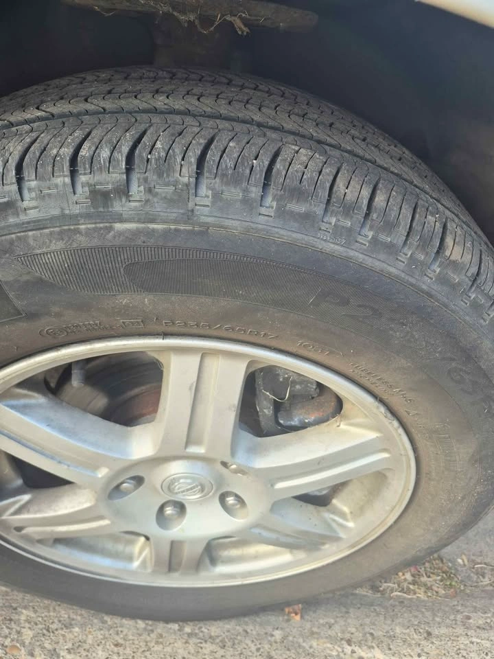 2006 Chrysler Pacifica - photo 5