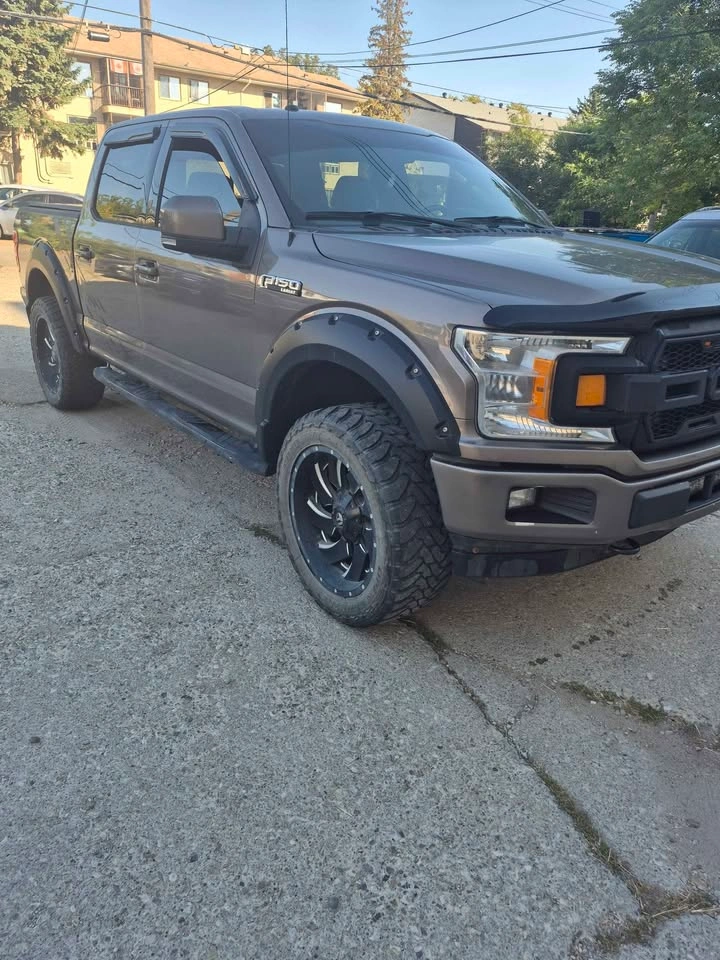 2018 Ford F-150 Lariat - photo 3