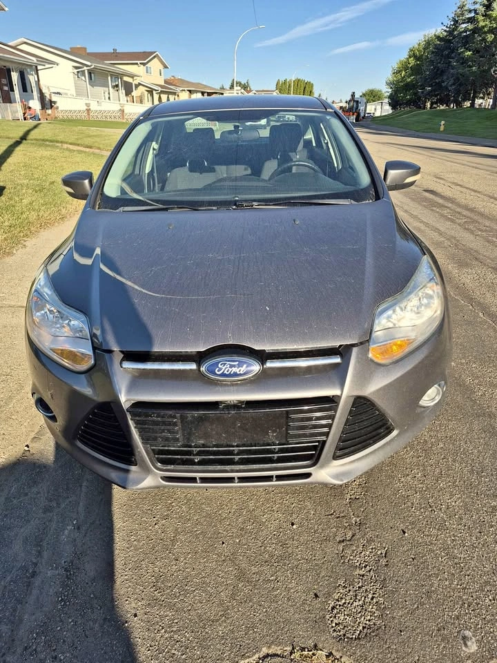 2012 Ford Focus