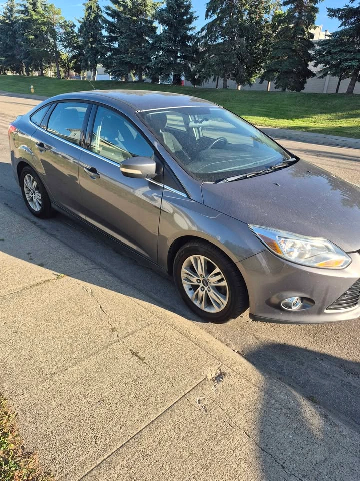 2012 Ford Focus - photo 3