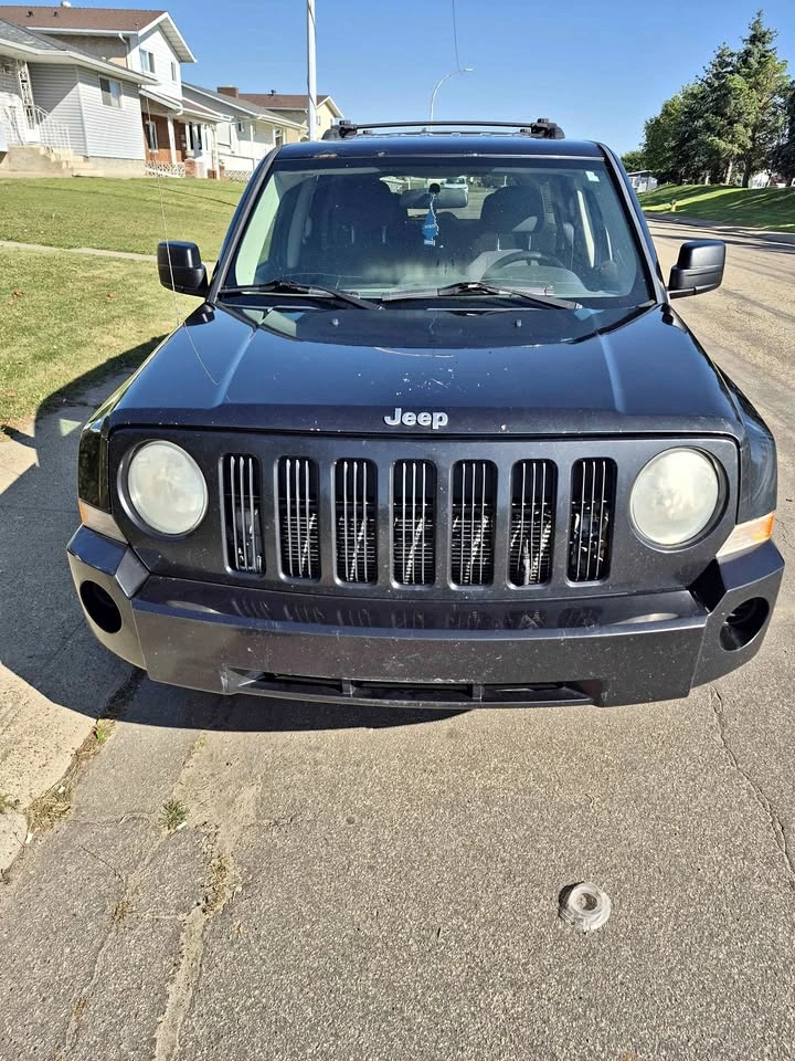 2010 Jeep Patriot
