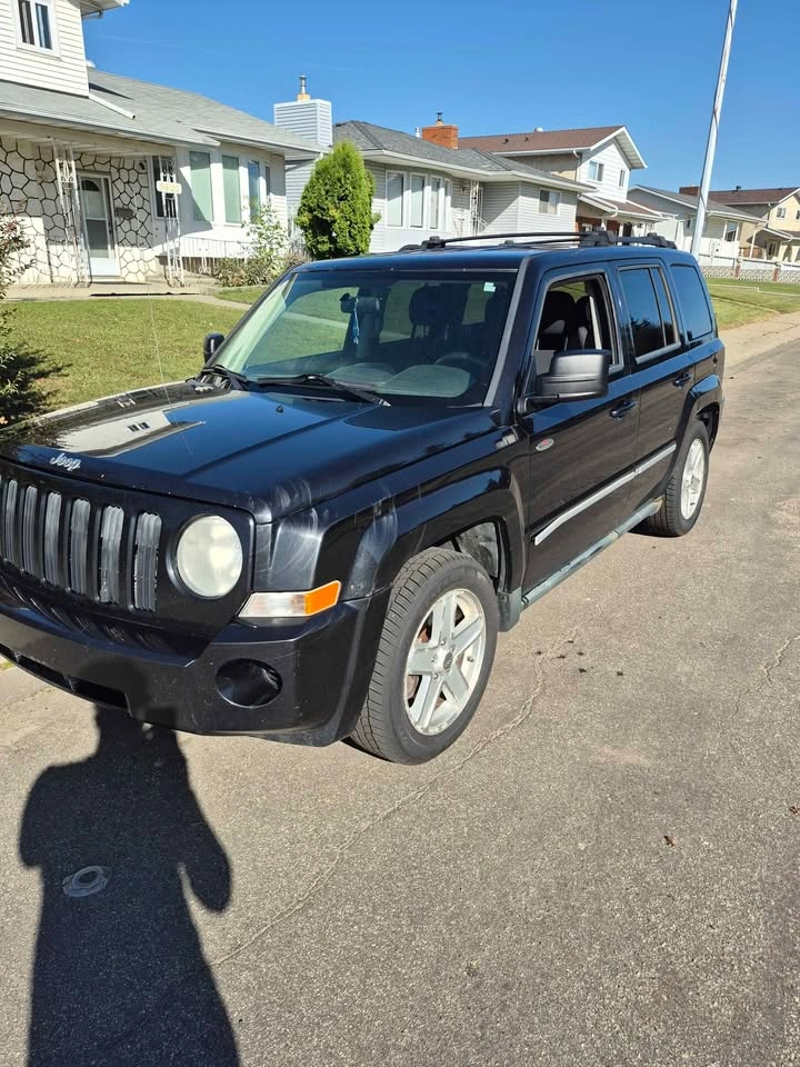 2010 Jeep Patriot - photo 2