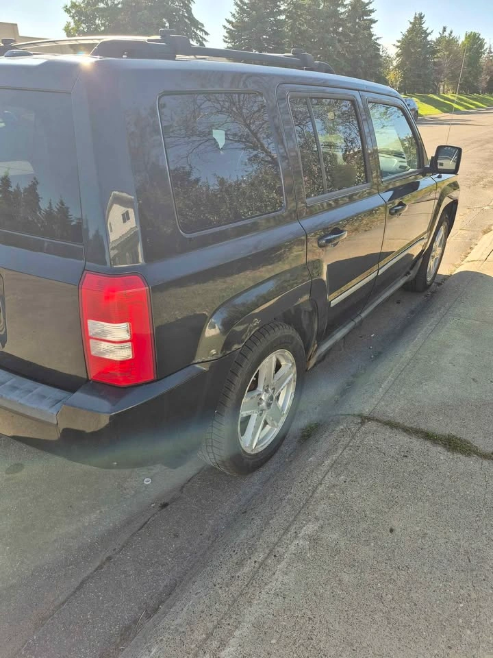2010 Jeep Patriot - photo 4