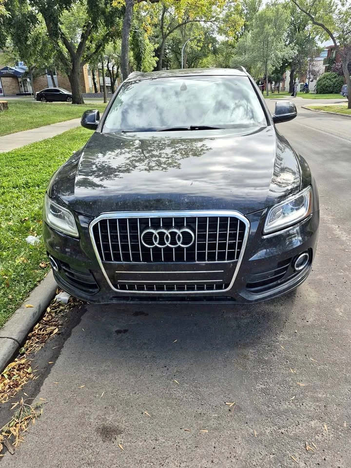 2015 Audi Q5