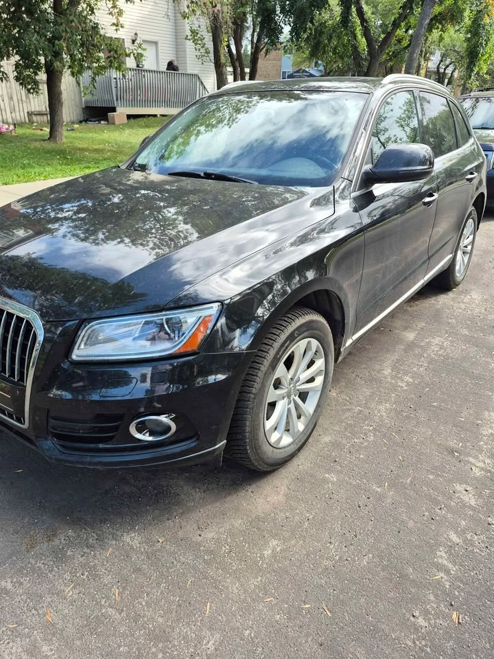 2015 Audi Q5 - photo 2
