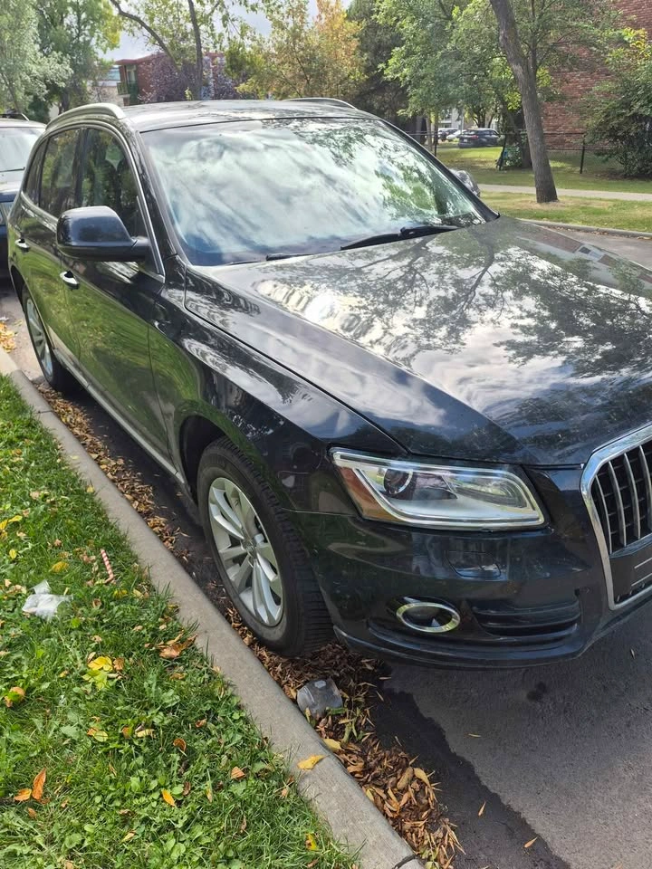 2015 Audi Q5 - photo 3