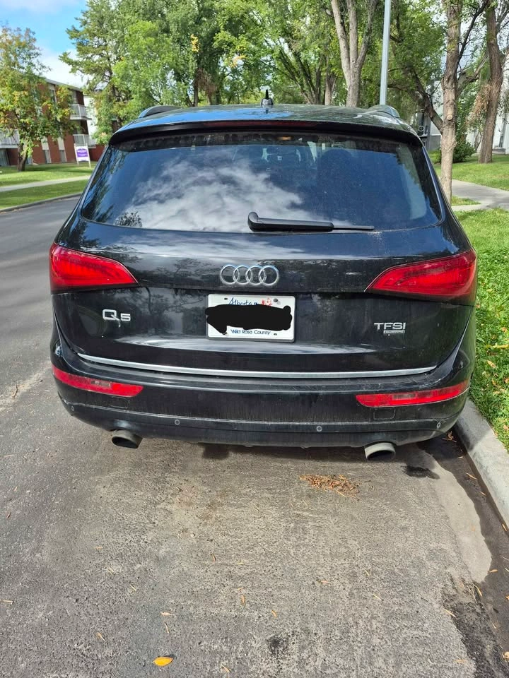 2015 Audi Q5 - photo 4