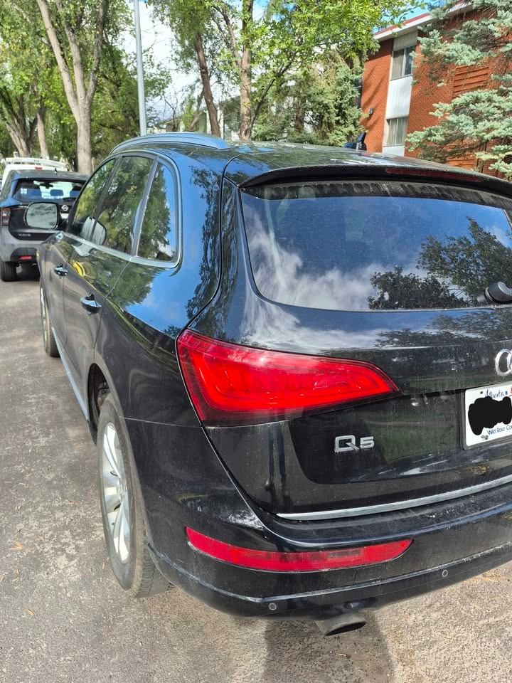 2015 Audi Q5 - photo 5