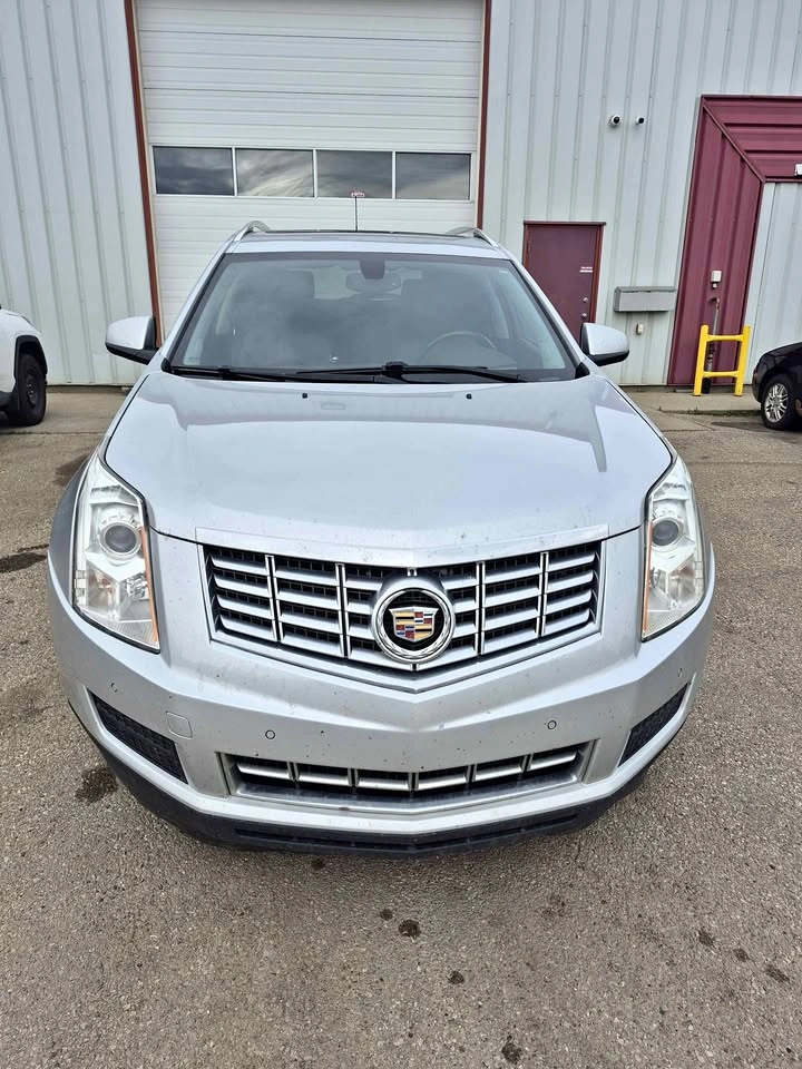 2015 Cadillac SRX4