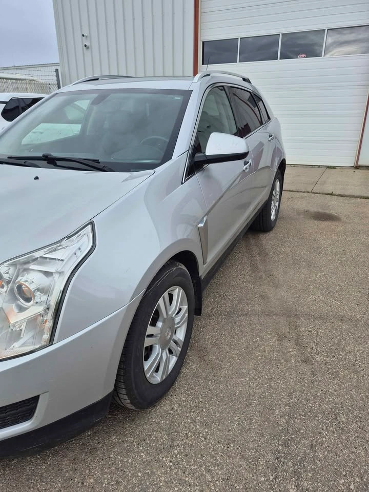 2015 Cadillac SRX4 - photo 2