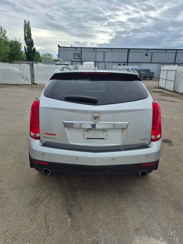 2015 Cadillac SRX4 - photo 3