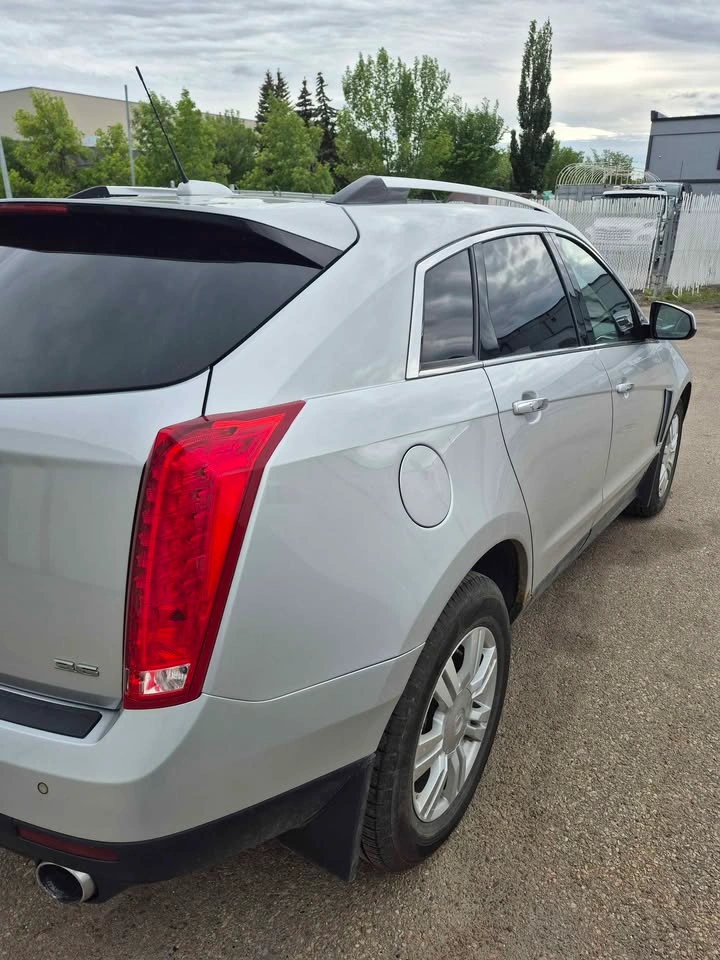 2015 Cadillac SRX4 - photo 4