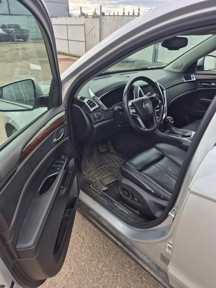 2015 Cadillac SRX4 - photo 5
