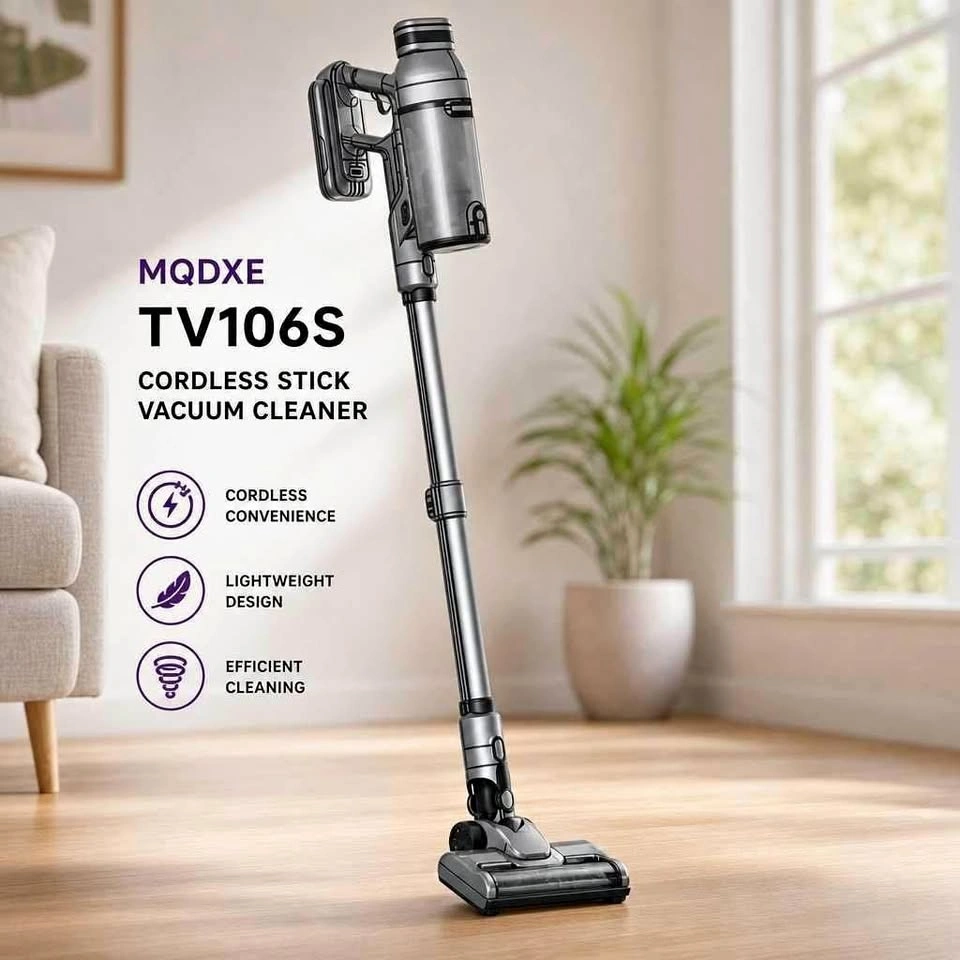 MQDXE TV106S Cordless Stick Vacuum