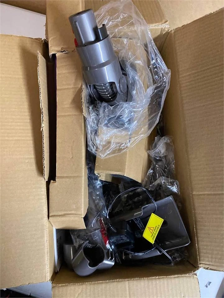 MQDXE TV106S Cordless Stick Vacuum - photo 2