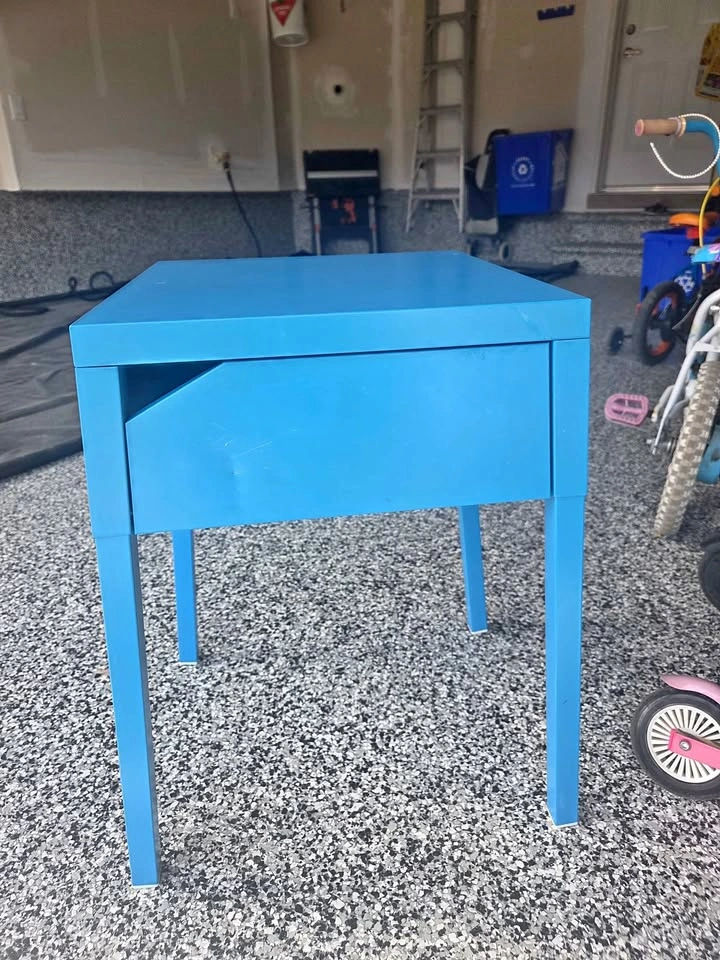 Ikea kids small night table