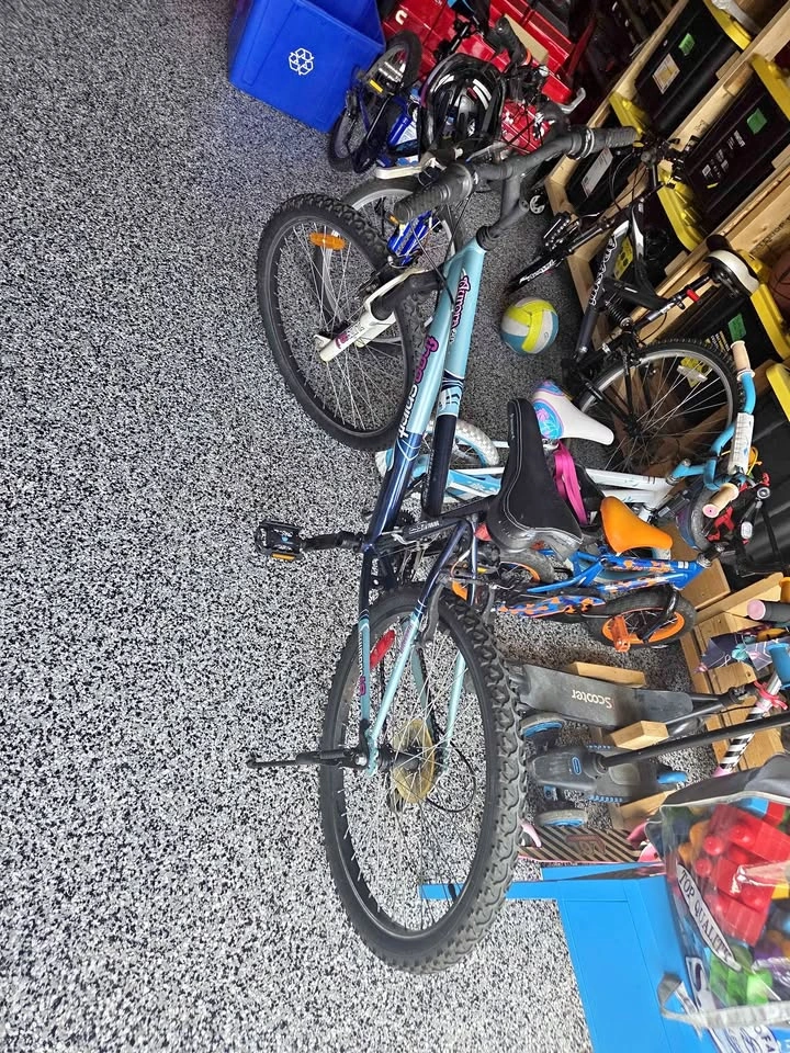 Bicycles