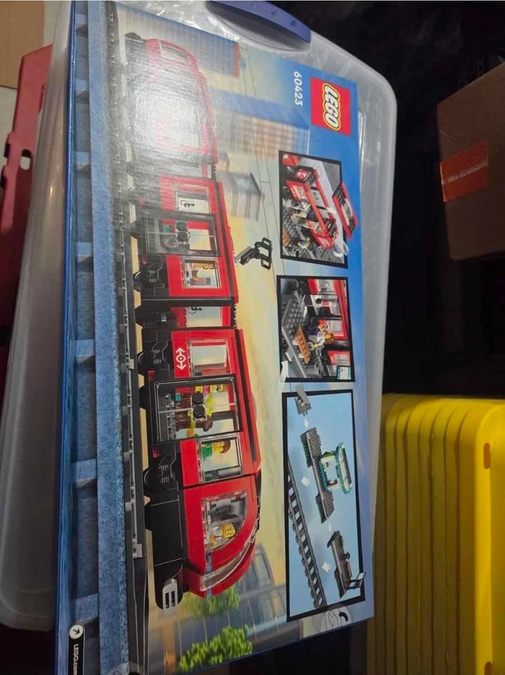 LEGO 3 Sets: 60026, 60423, 66803 Brand New SEALED - photo 3
