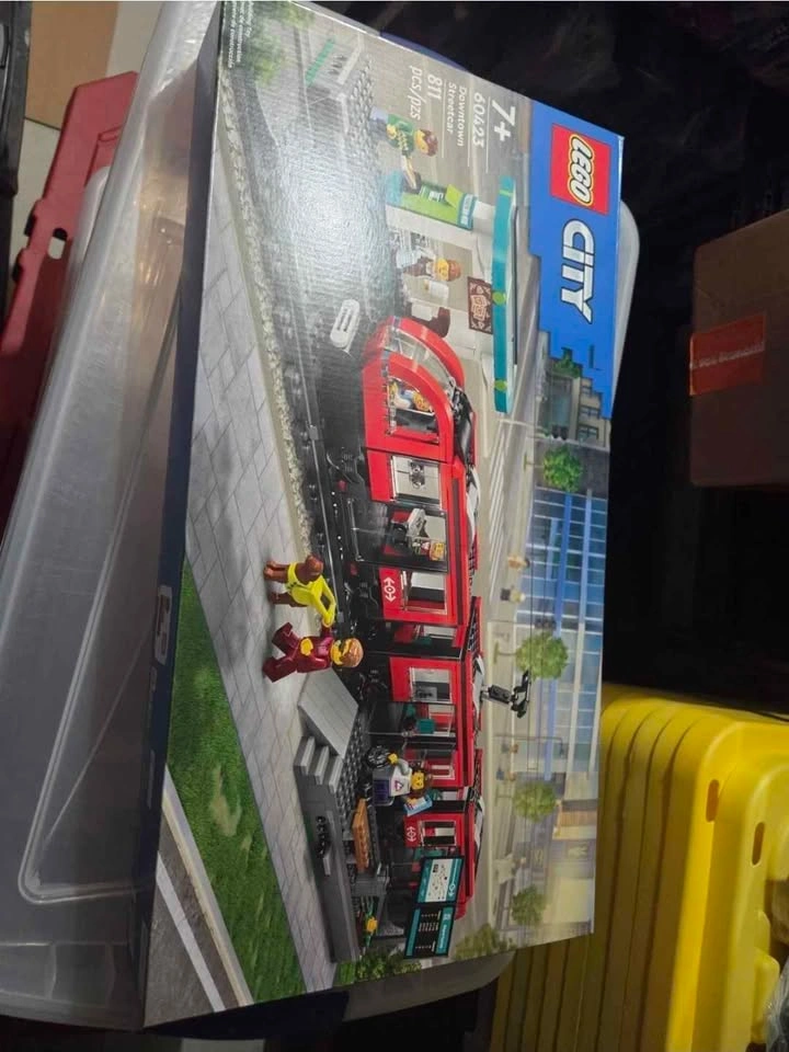 LEGO 3 Sets: 60026, 60423, 66803 Brand New SEALED - photo 4