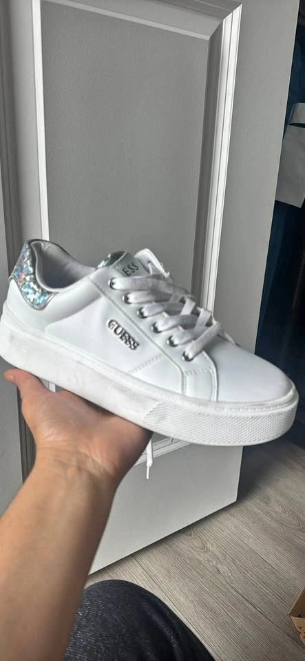 Guess women sneakers Size 7