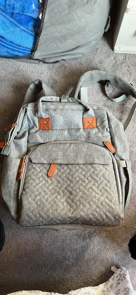 Diaper bag