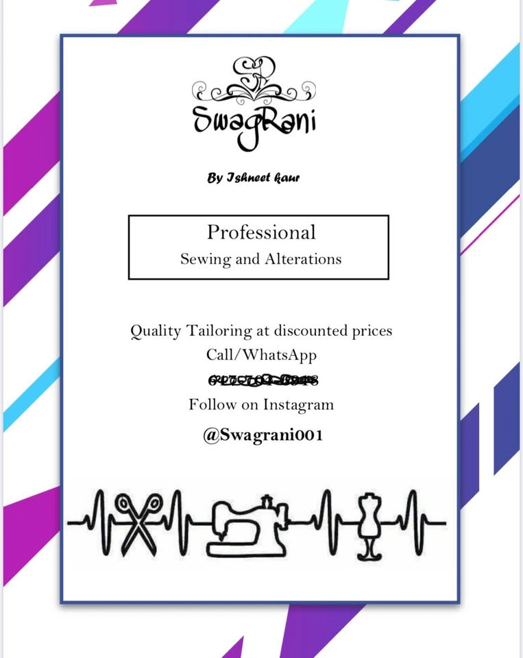 Suit stitching & Alterations