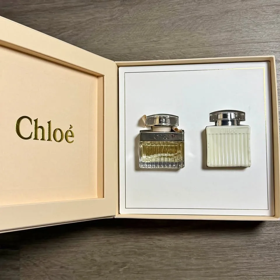 Chole EDP Gift Box