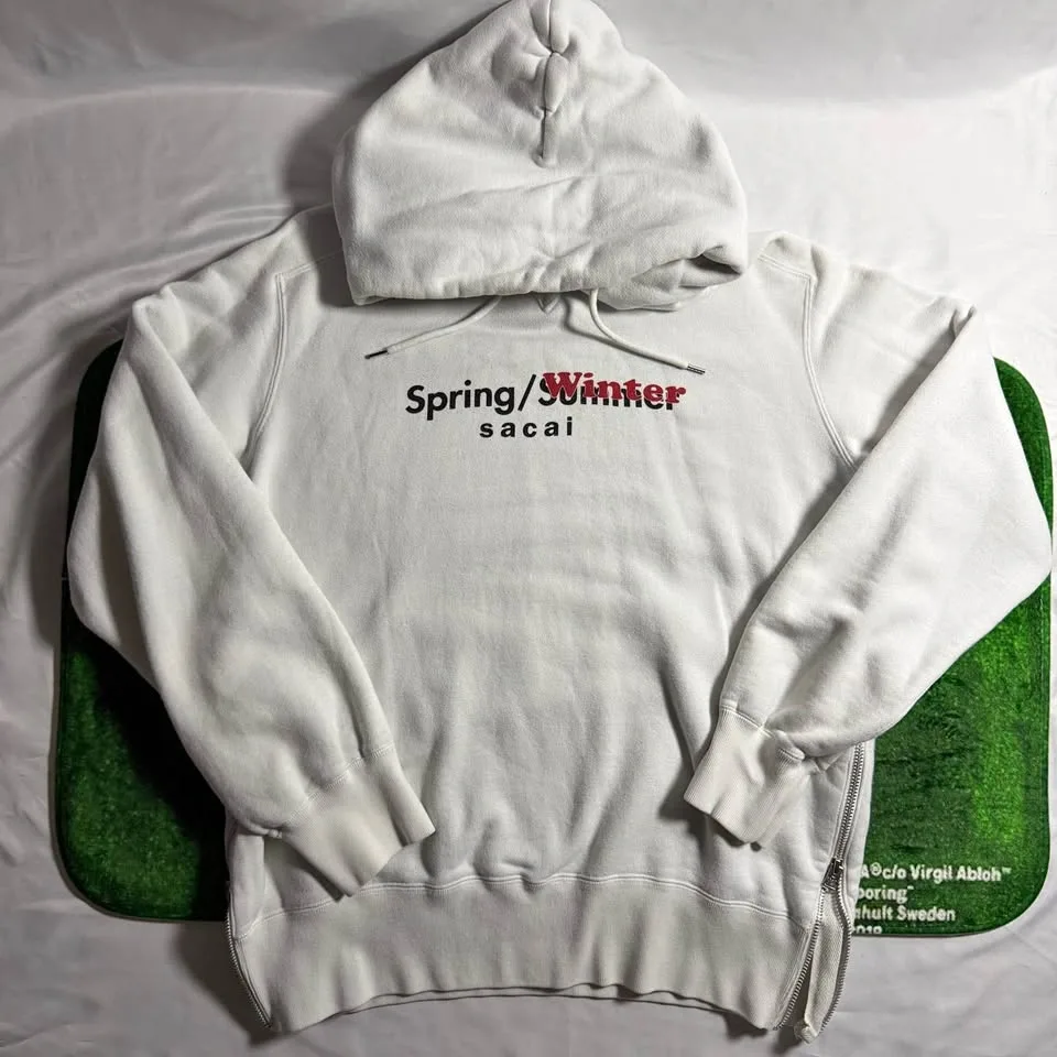 Sacai Hoodie