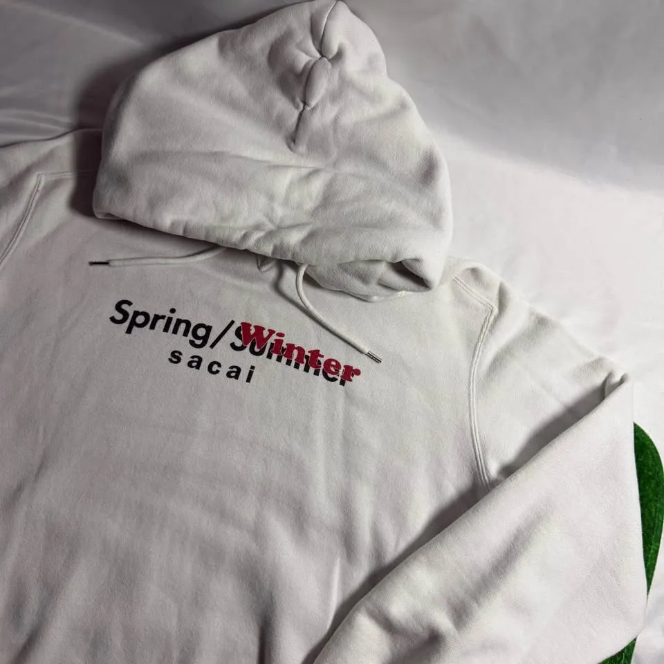 Sacai Hoodie - photo 2