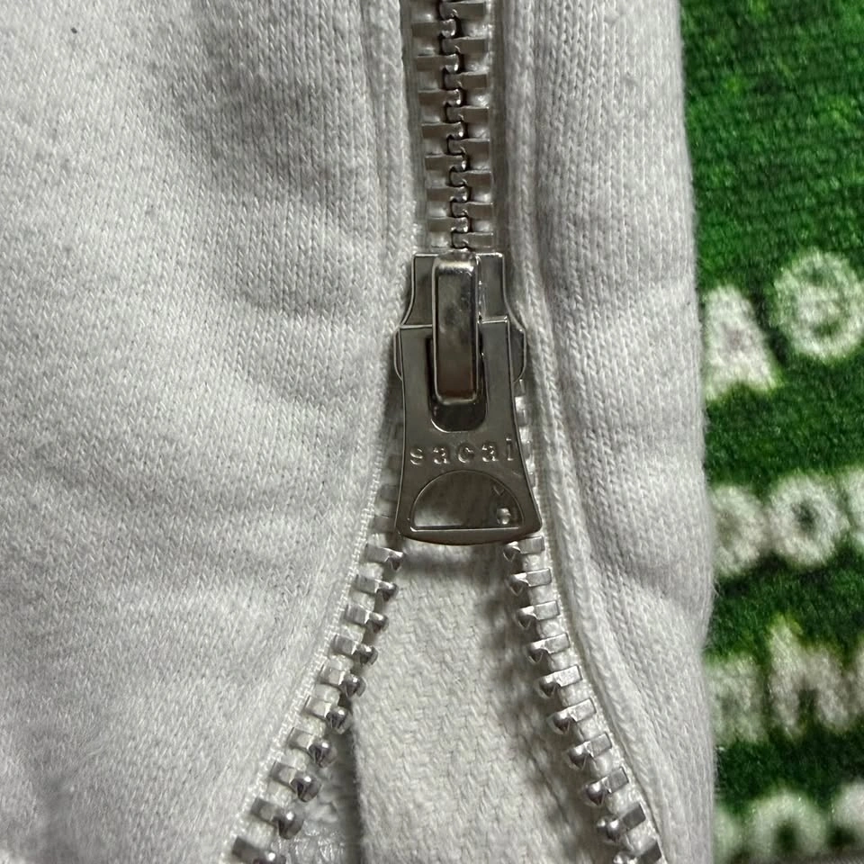Sacai Hoodie - photo 5
