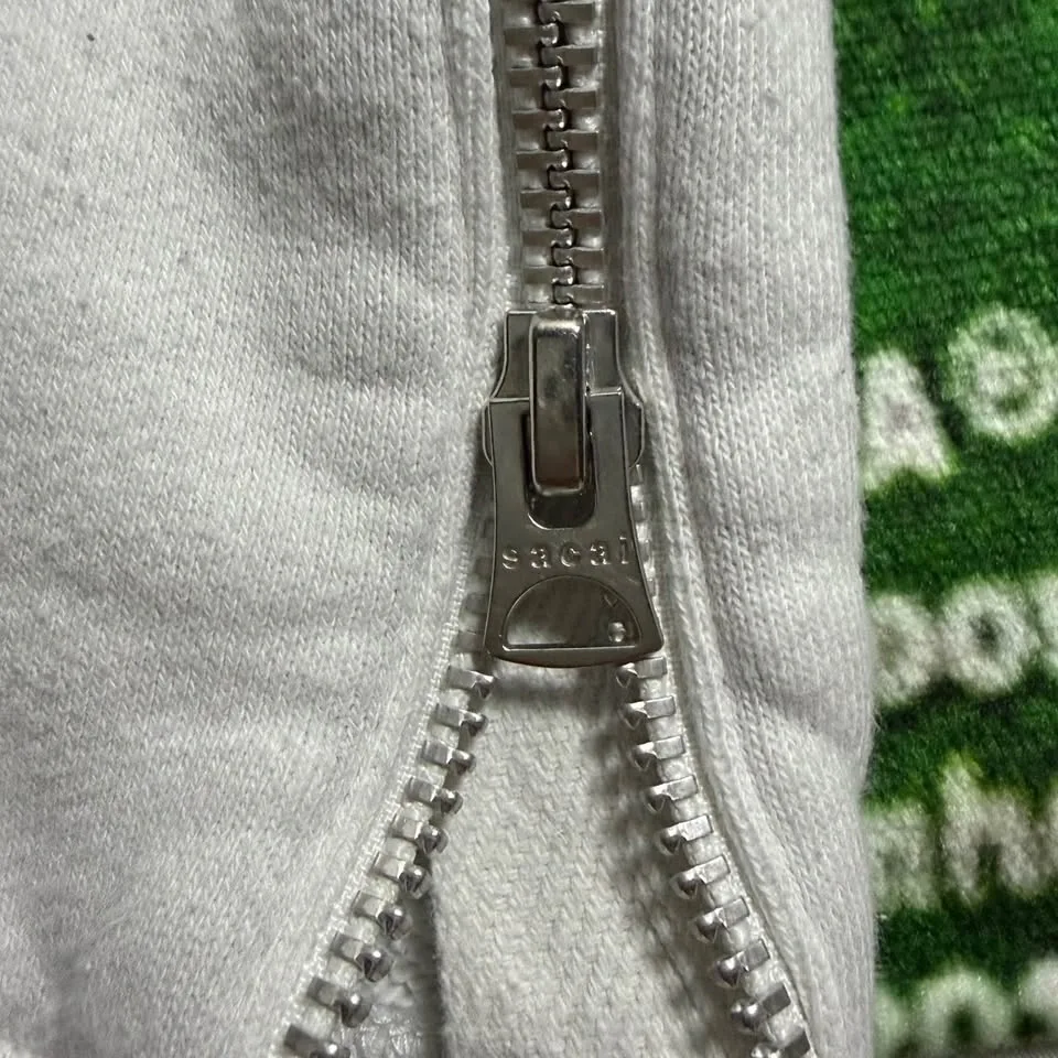 Sacai Hoodie - photo 5