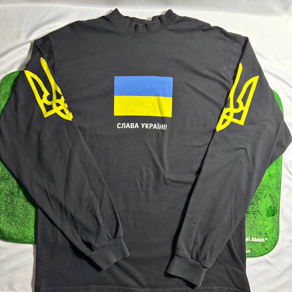 Balenciaga x UNITED24 Support Ukraine
