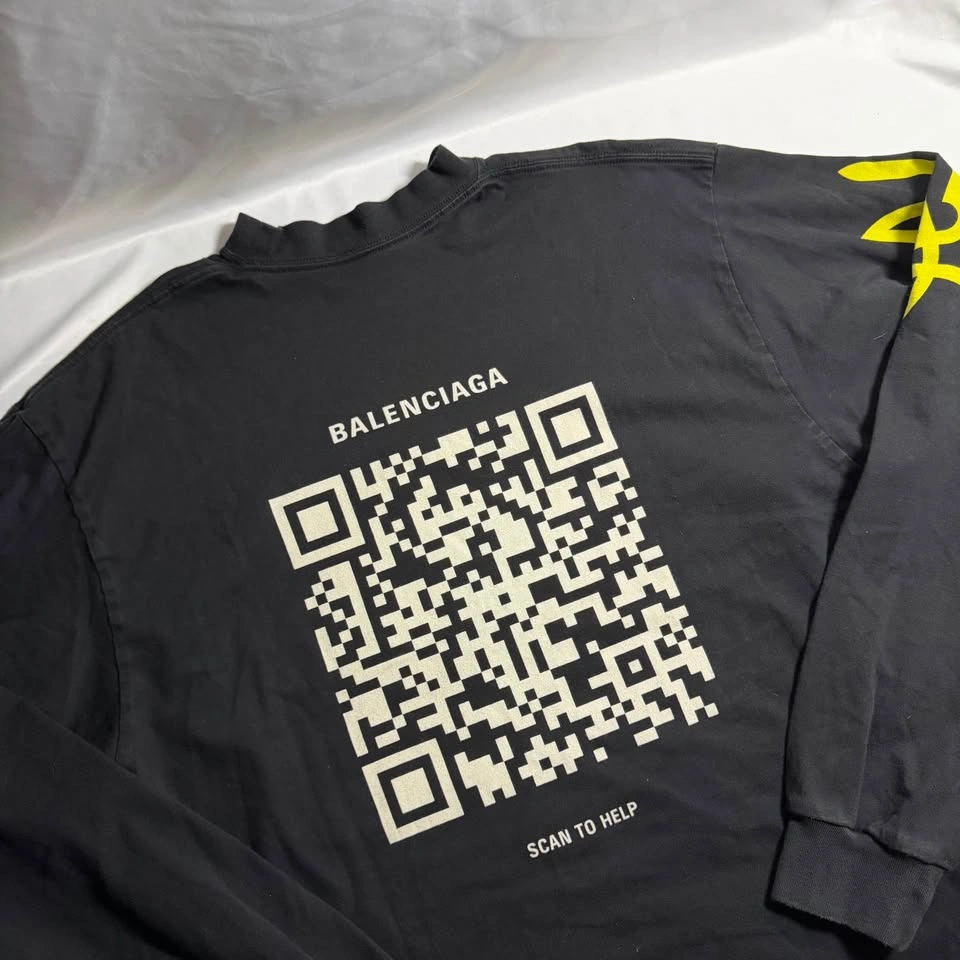 Balenciaga x UNITED24 Support Ukraine - photo 4