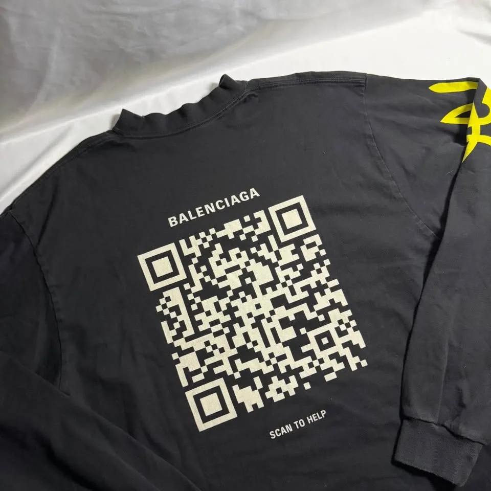 Balenciaga x UNITED24 Support Ukraine - photo 4