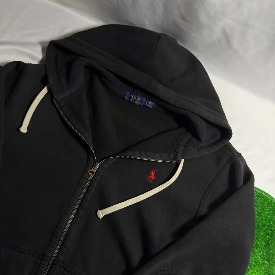 Polo Zip-Up - photo 2