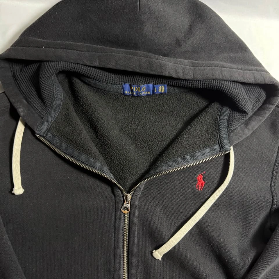 Polo Zip-Up - photo 3