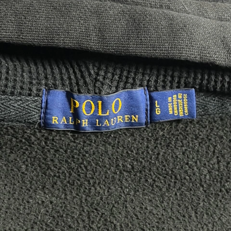 Polo Zip-Up - photo 4