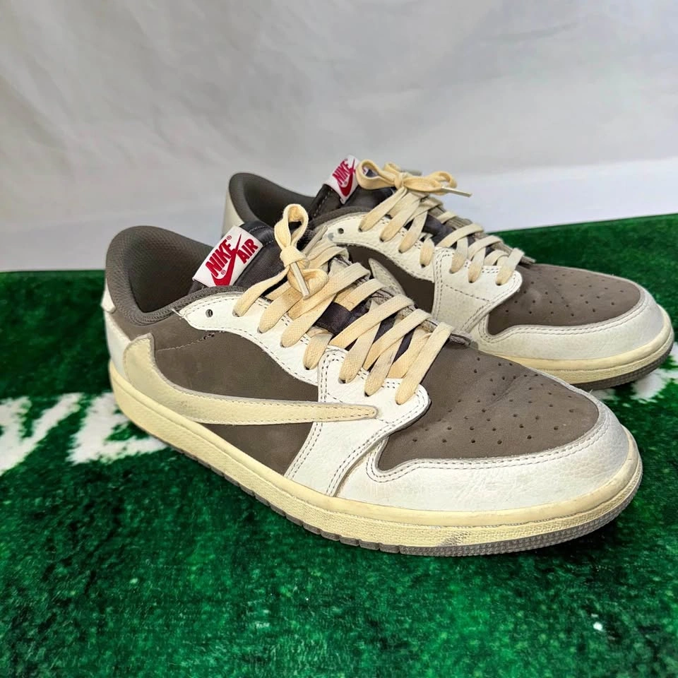 Travis Scott Nike Shoes